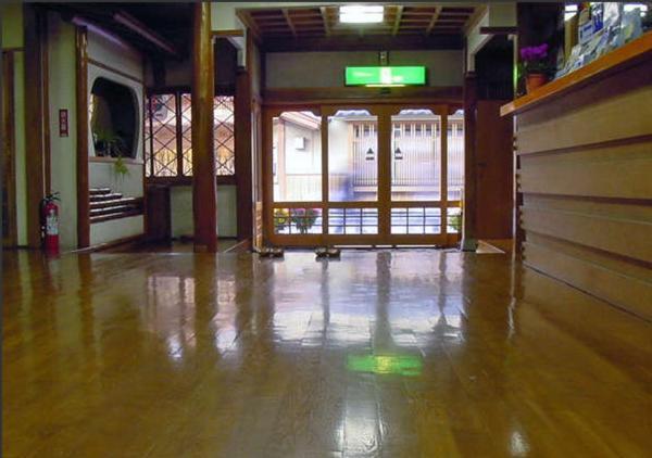Yumoto Ryokan Yamanouchi  Exterior photo