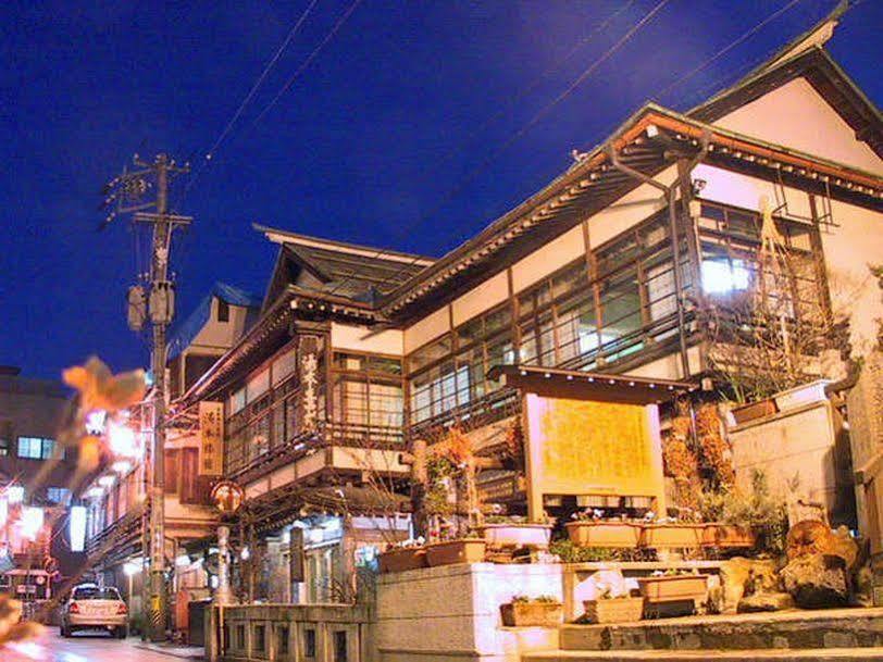 Yumoto Ryokan Yamanouchi  Exterior photo