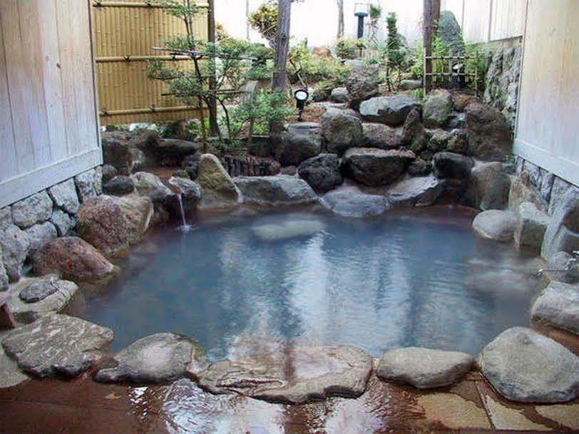 Yumoto Ryokan Yamanouchi  Exterior photo
